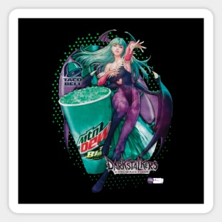 TXH Esports - Darkstalkers Morrigan Sticker